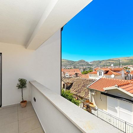 Downtown Apartments Maar Trogir Eksteriør bilde