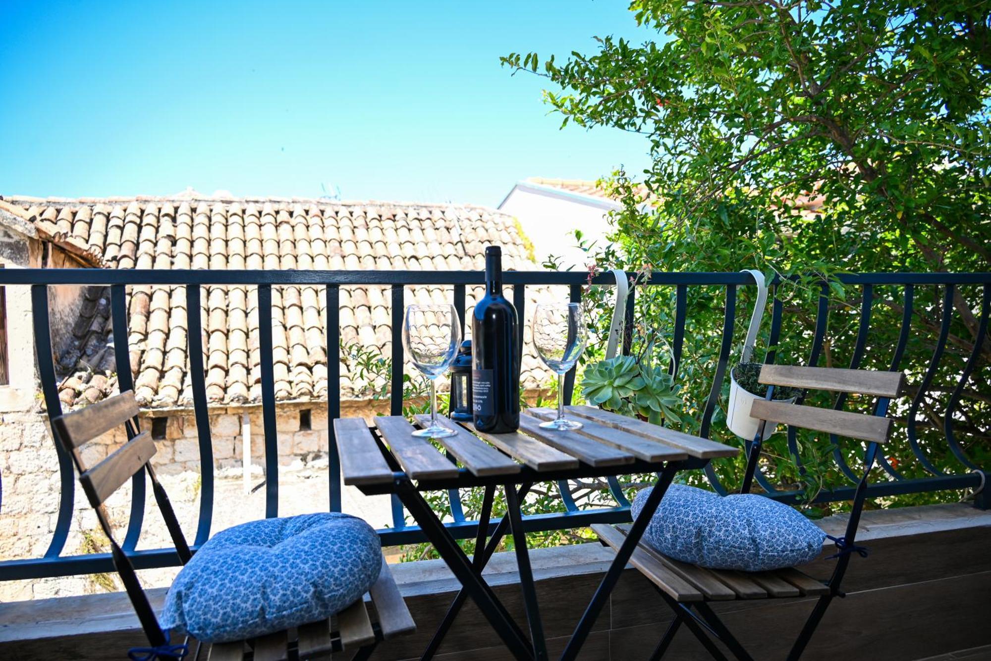 Downtown Apartments Maar Trogir Eksteriør bilde