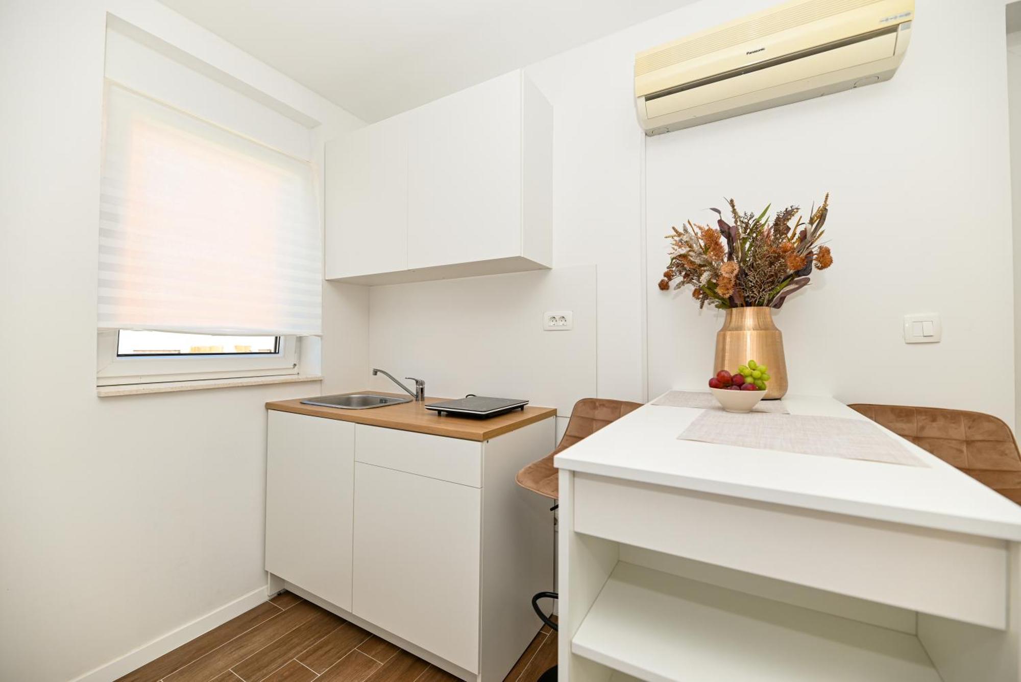 Downtown Apartments Maar Trogir Eksteriør bilde