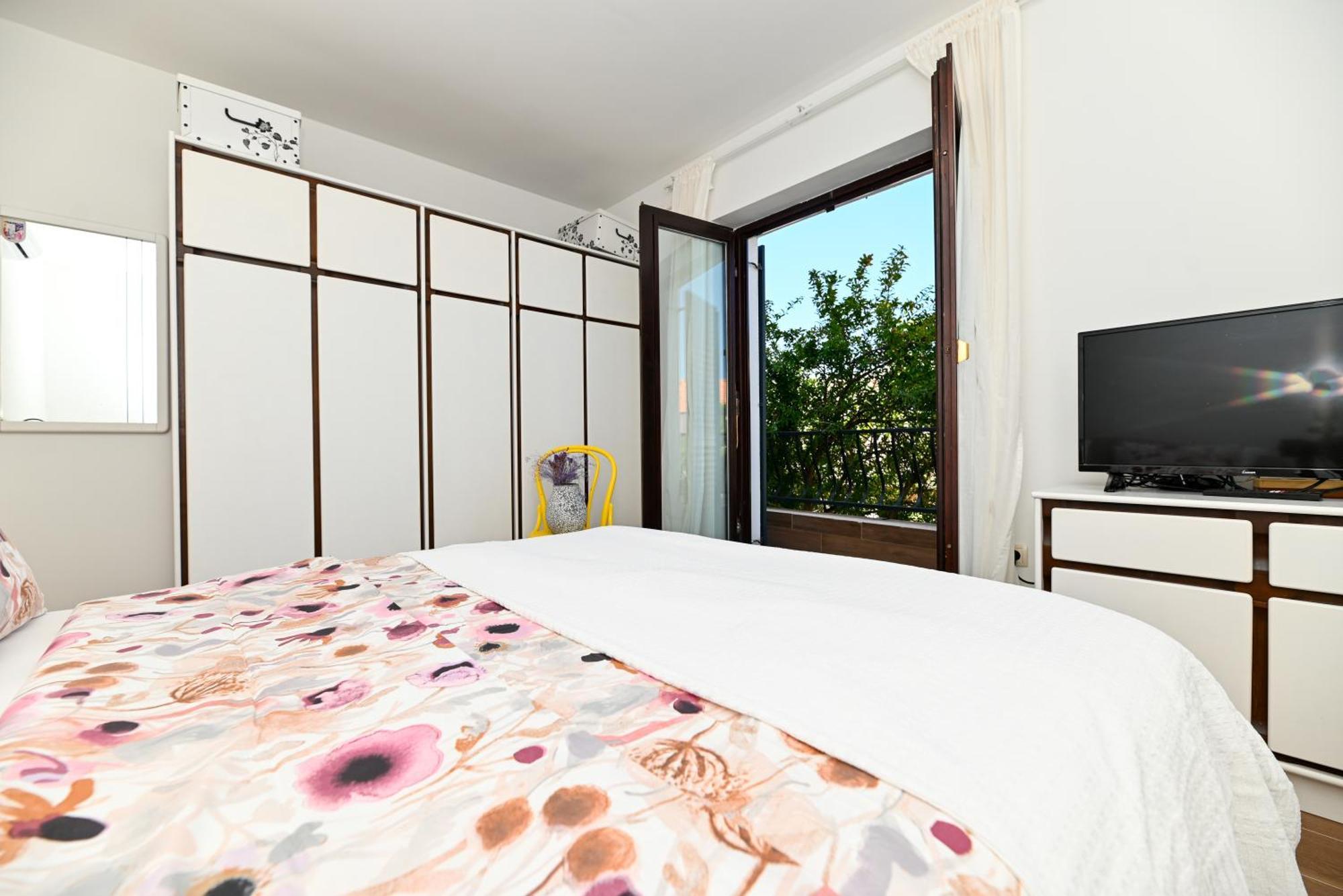 Downtown Apartments Maar Trogir Eksteriør bilde