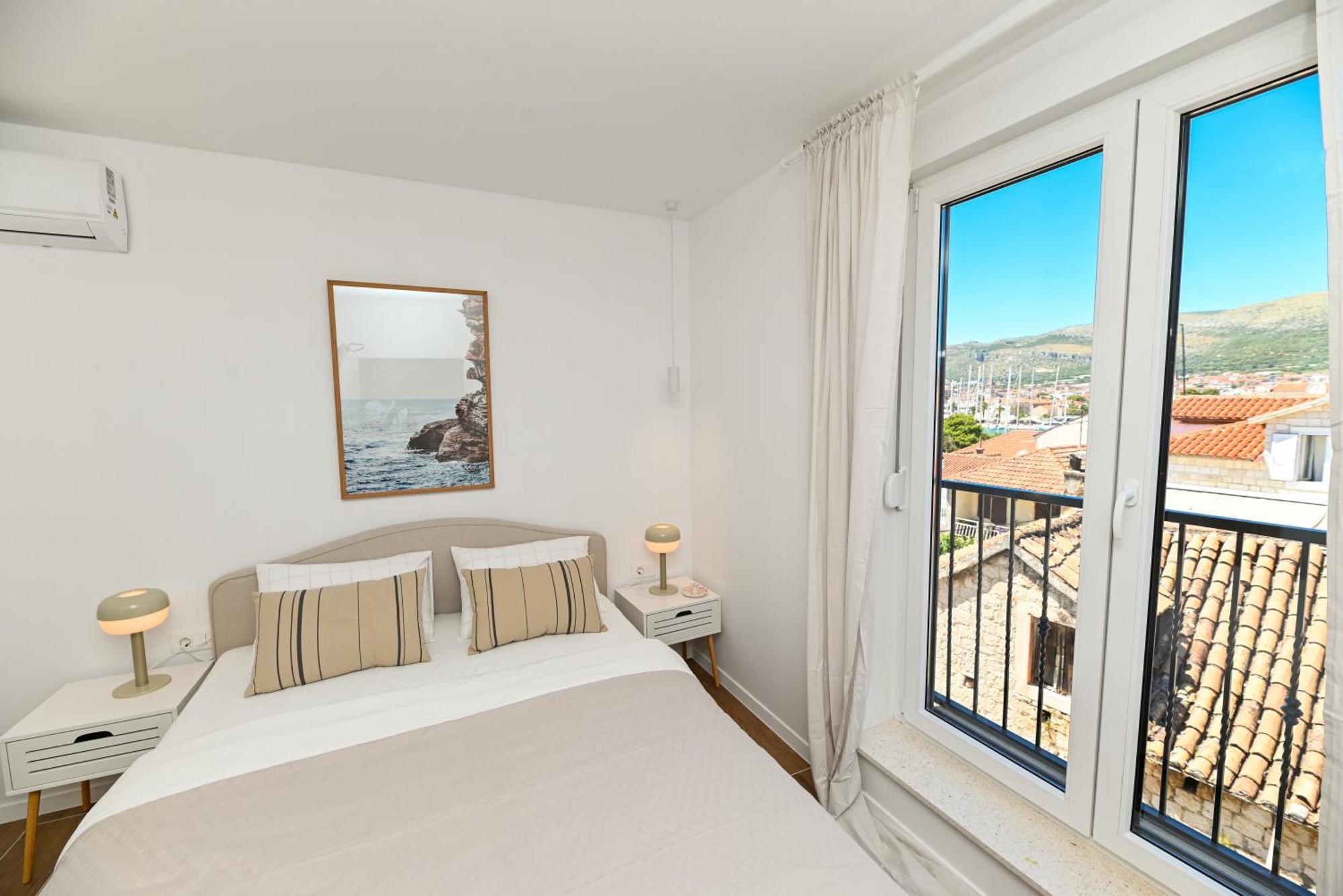 Downtown Apartments Maar Trogir Eksteriør bilde