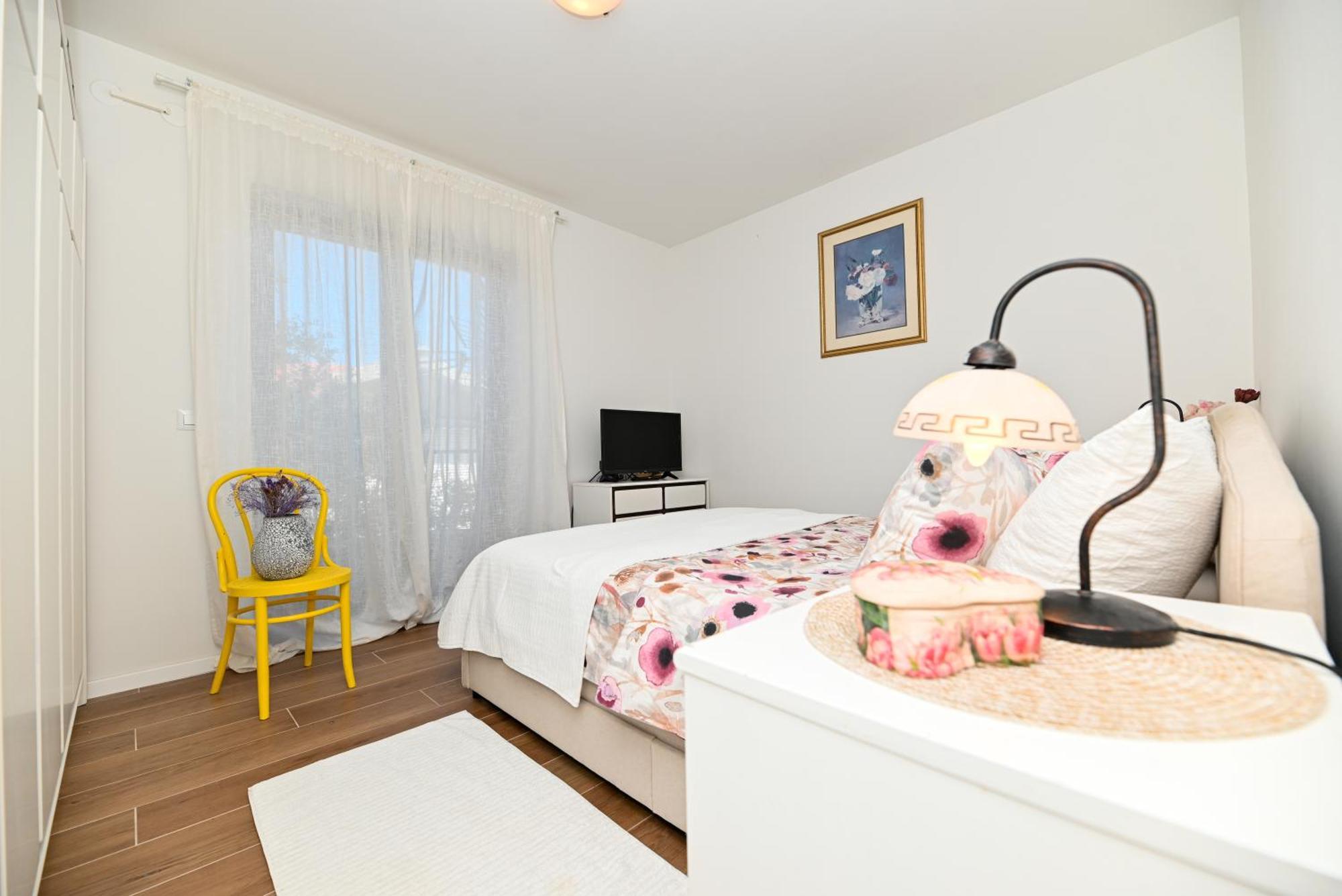 Downtown Apartments Maar Trogir Eksteriør bilde