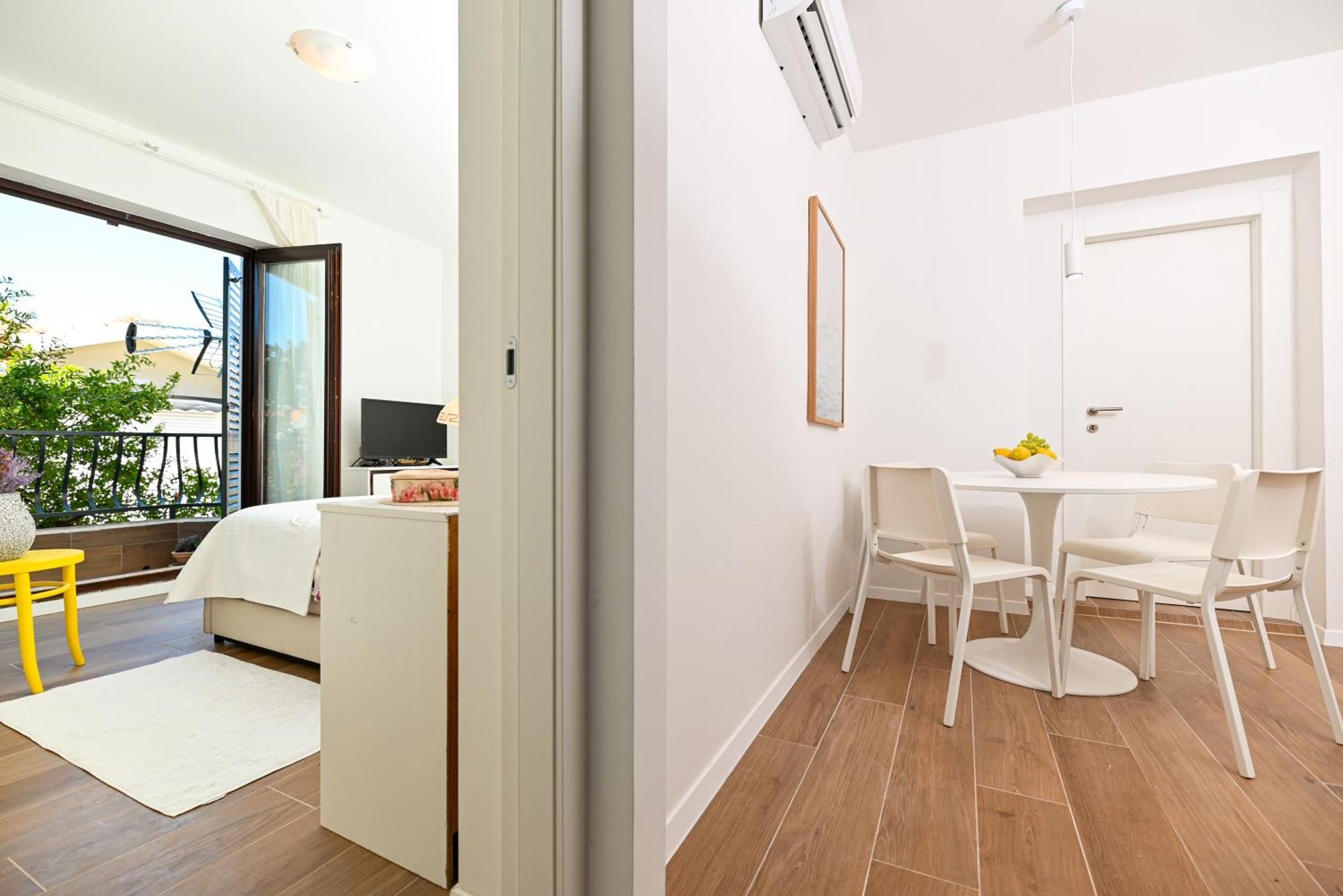 Downtown Apartments Maar Trogir Eksteriør bilde