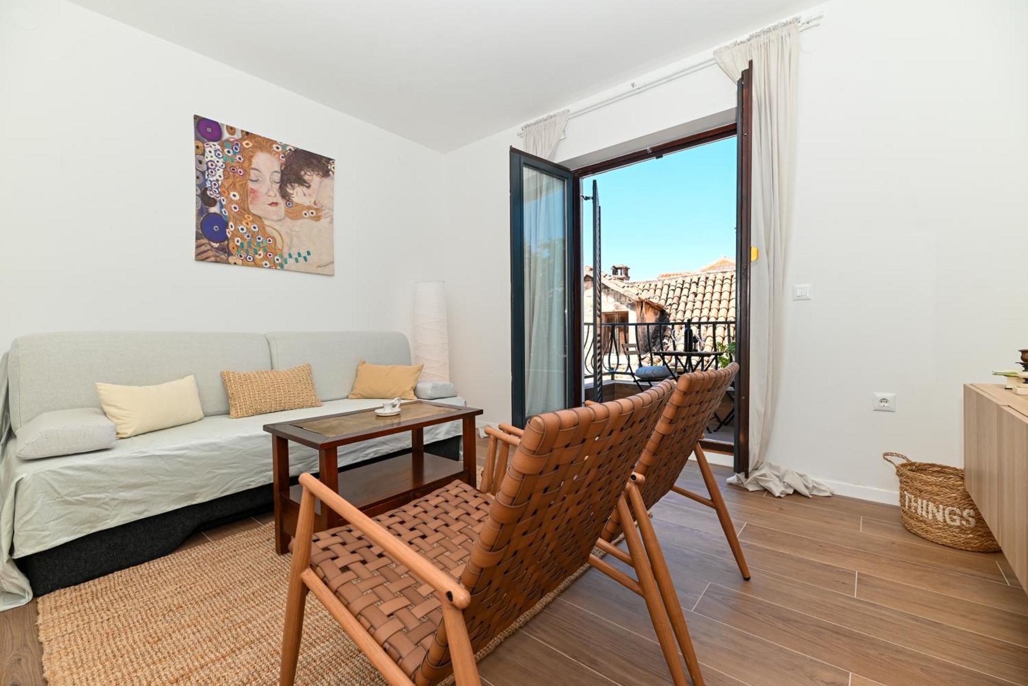 Downtown Apartments Maar Trogir Eksteriør bilde
