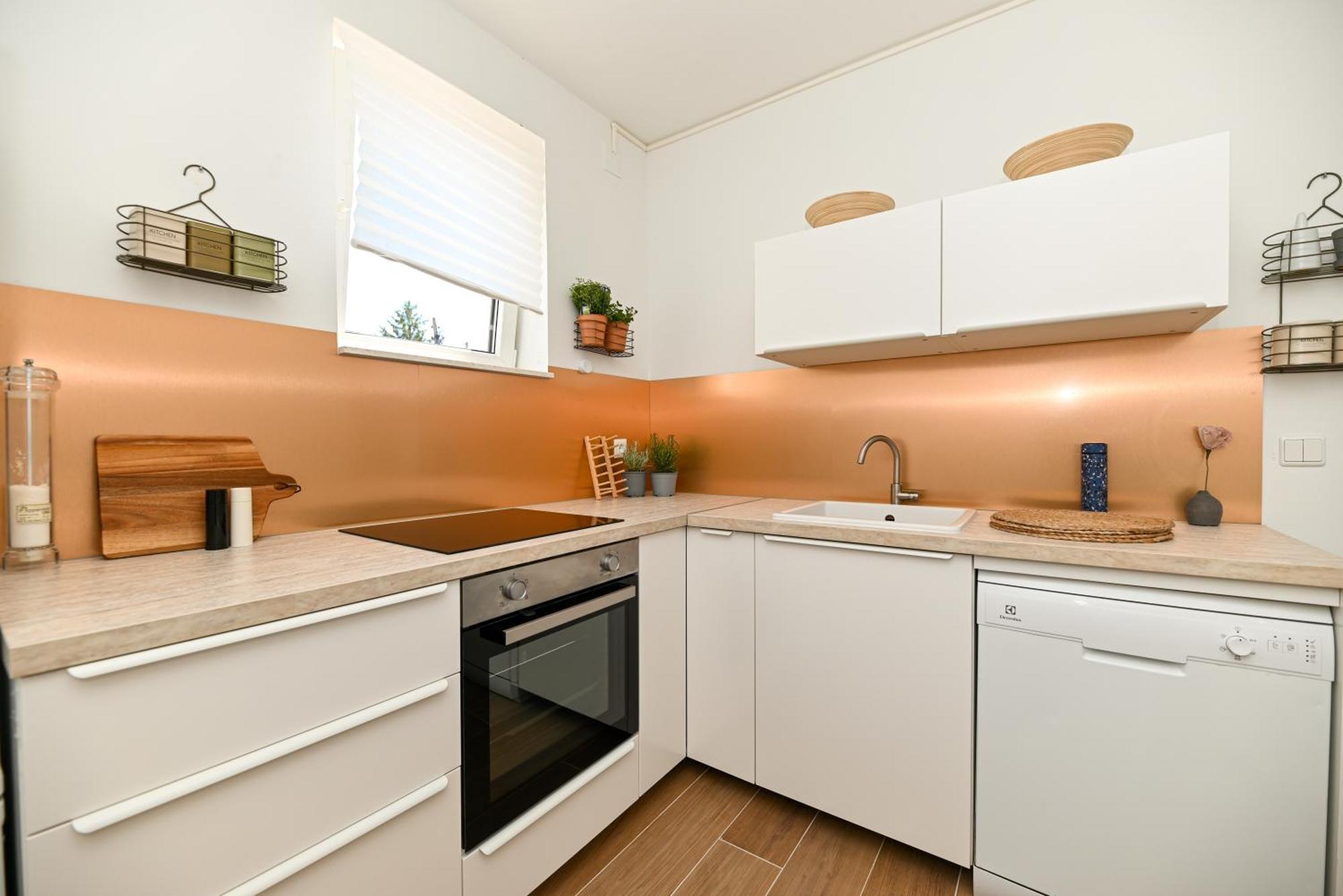 Downtown Apartments Maar Trogir Rom bilde
