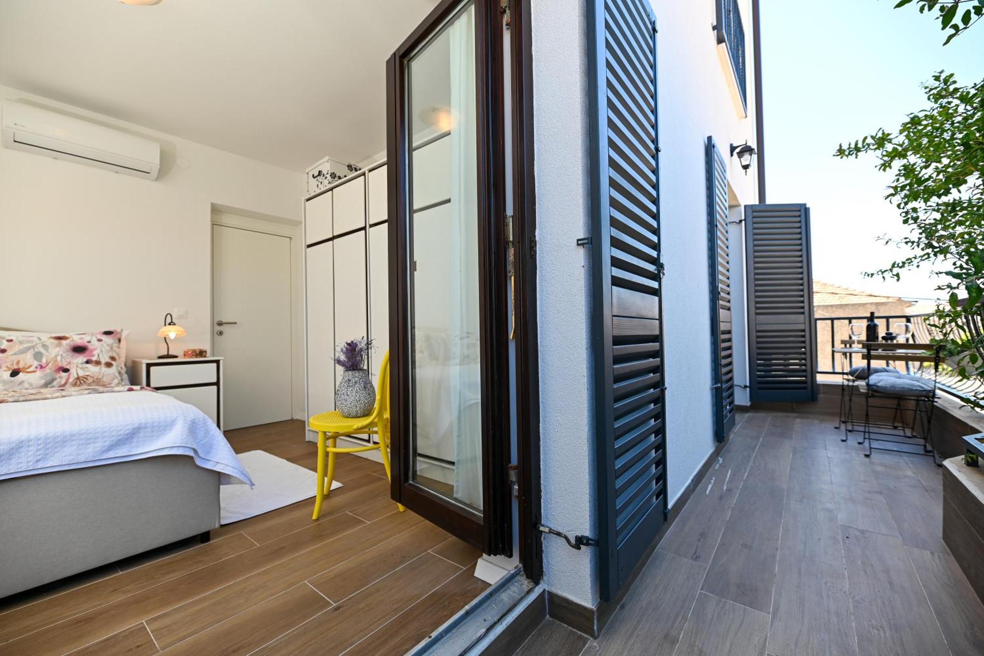 Downtown Apartments Maar Trogir Eksteriør bilde