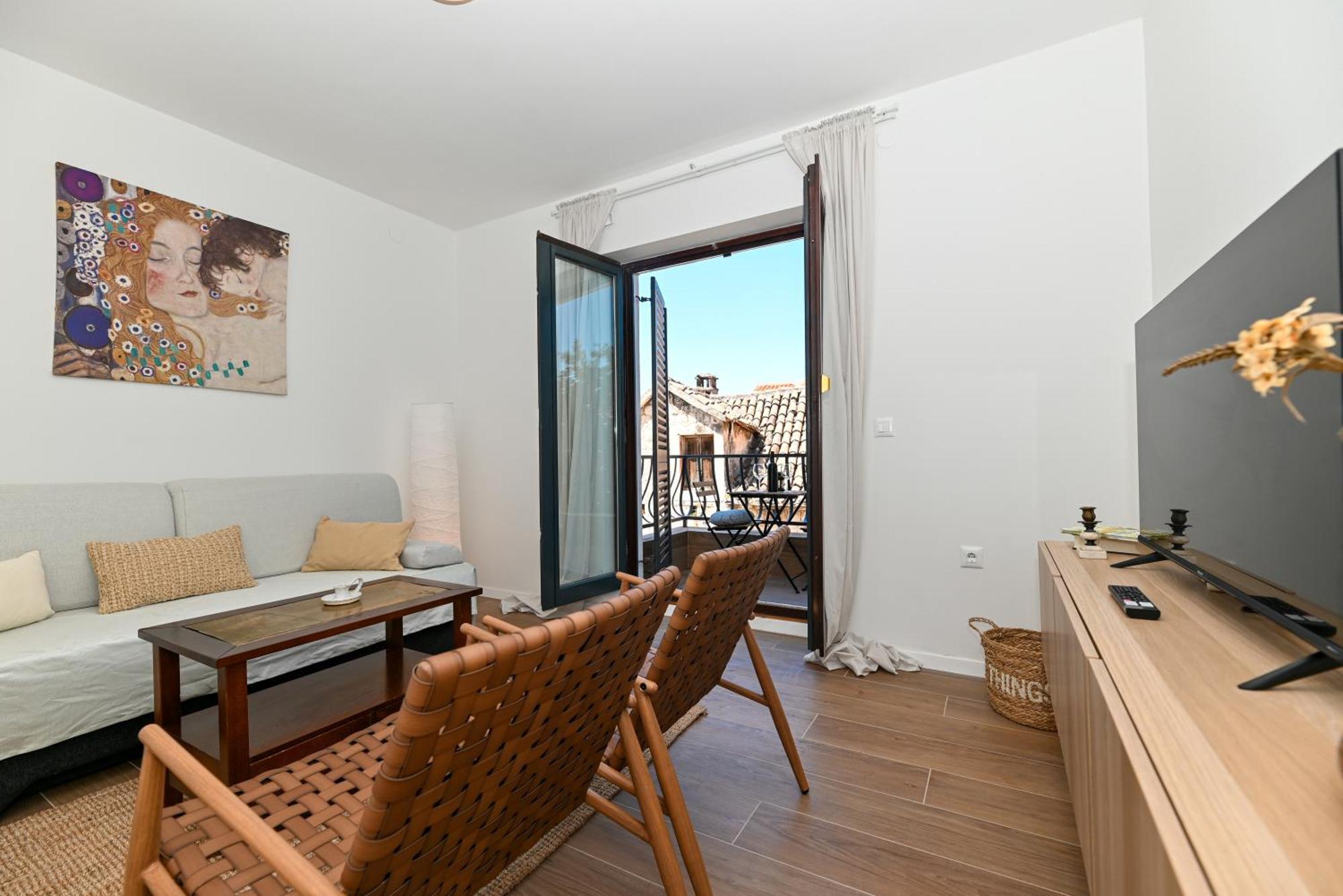Downtown Apartments Maar Trogir Eksteriør bilde